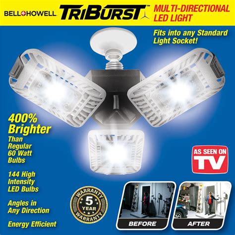 bell and howell led lights